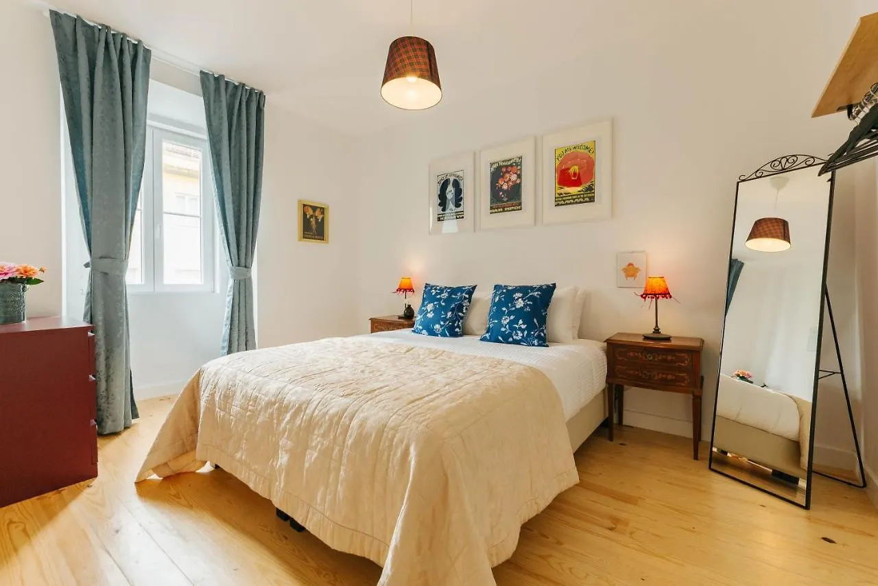The One In Lisbon Apartment Portugal