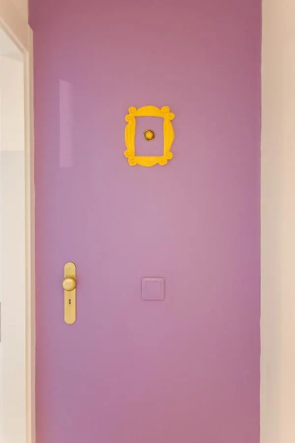 The One In Lisbon Apartment 0*,