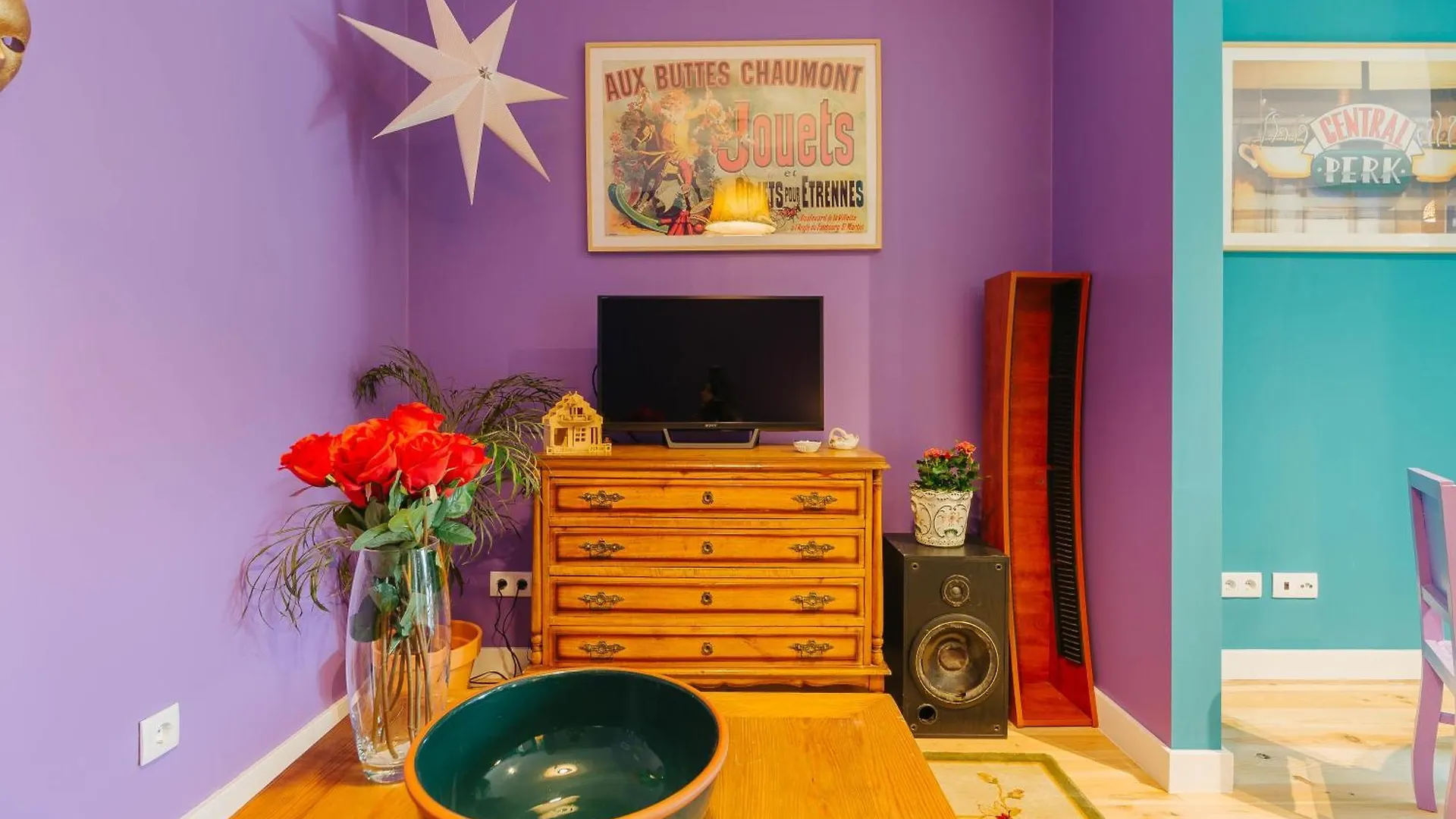 The One In Lisbon Apartment