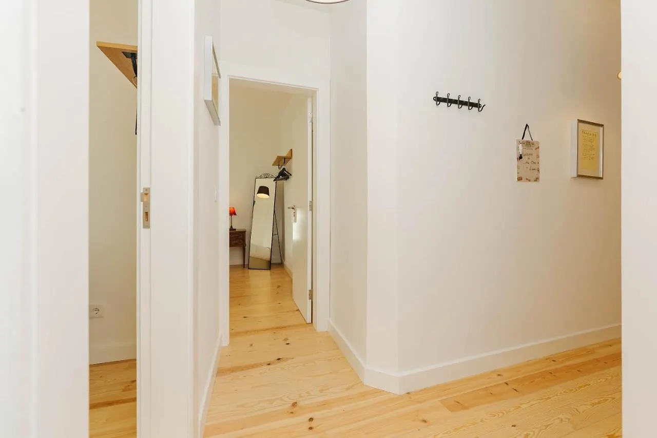 The One In Lisbon Apartment Portugal
